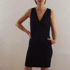 Aritzia Babaton Louie Sleeveless Dress